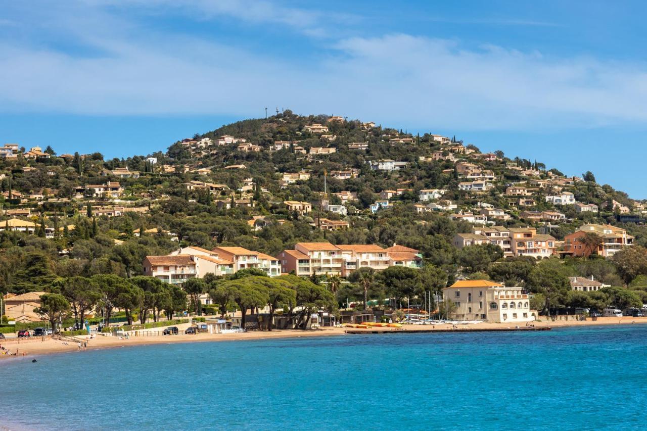 Le Relais D'Agay Saint-Raphael (Var) Exterior foto