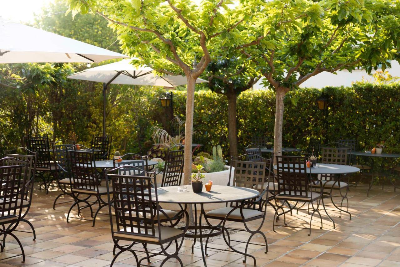 Le Relais D'Agay Saint-Raphael (Var) Exterior foto