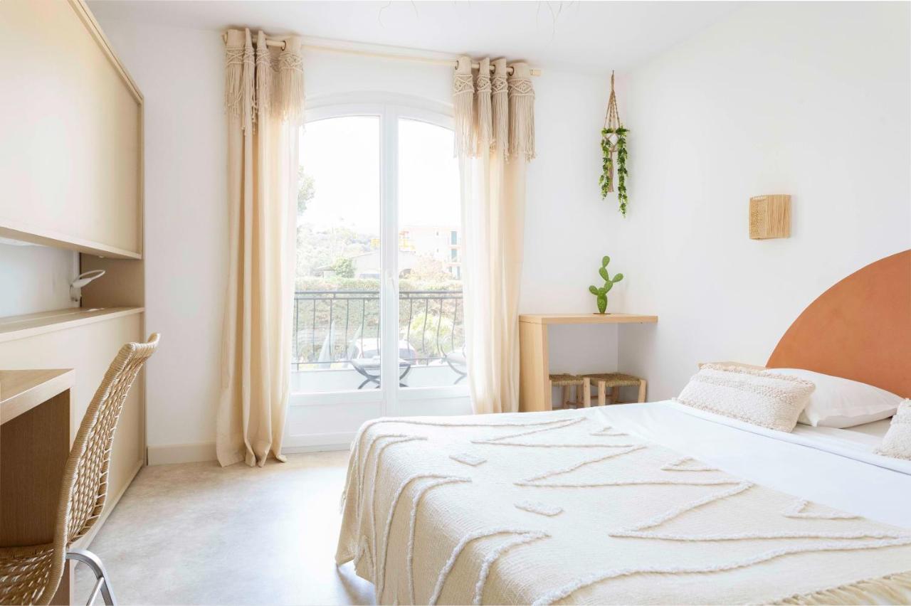 Le Relais D'Agay Saint-Raphael (Var) Exterior foto