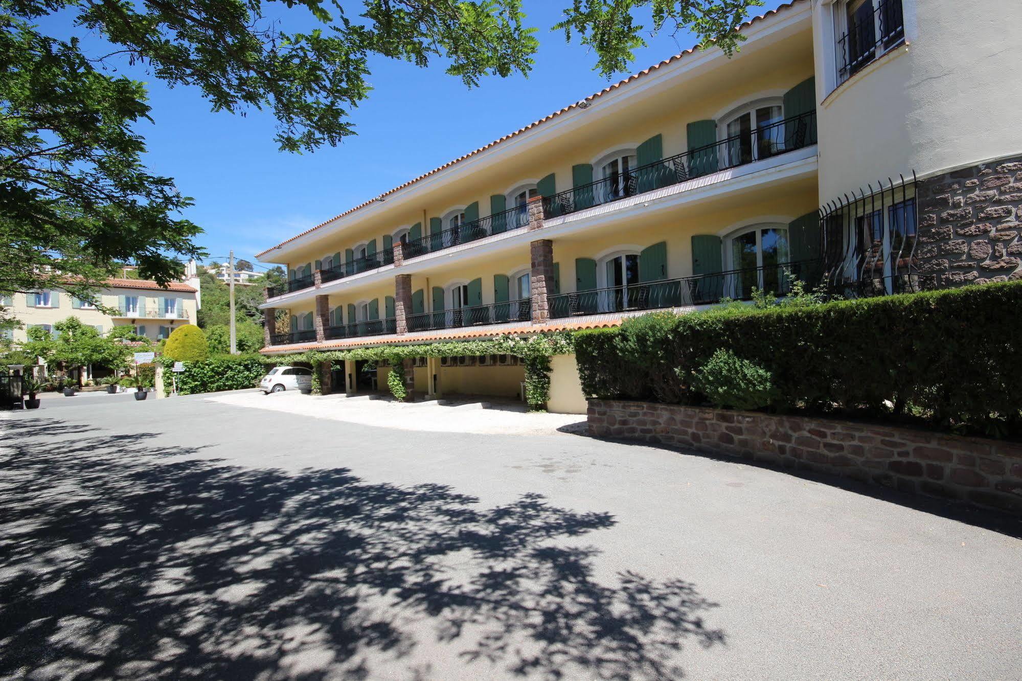 Le Relais D'Agay Saint-Raphael (Var) Exterior foto