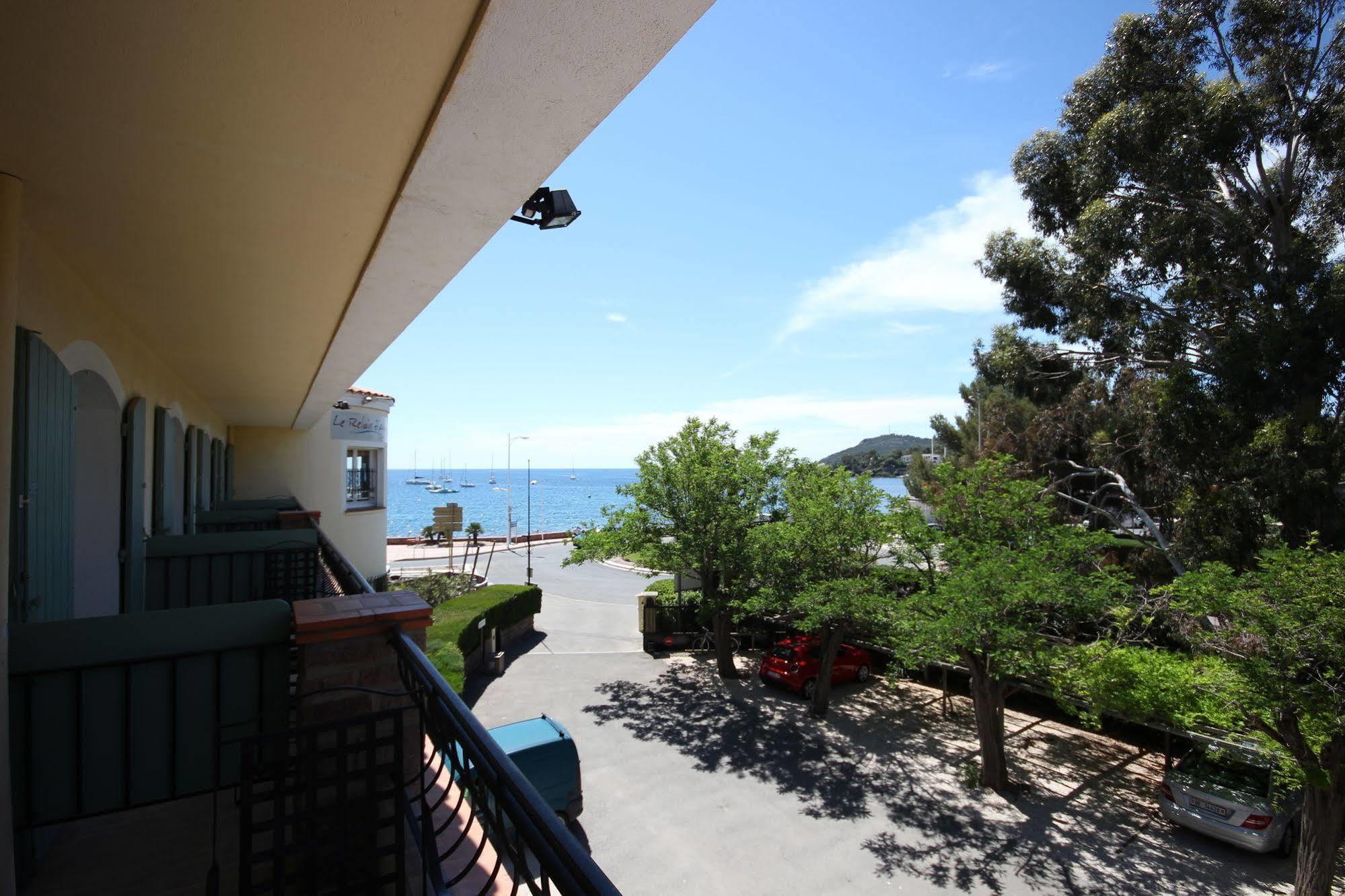 Le Relais D'Agay Saint-Raphael (Var) Exterior foto