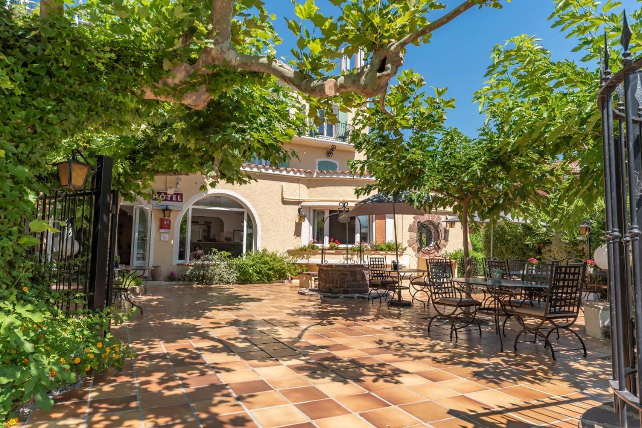 Le Relais D'Agay Saint-Raphael (Var) Exterior foto